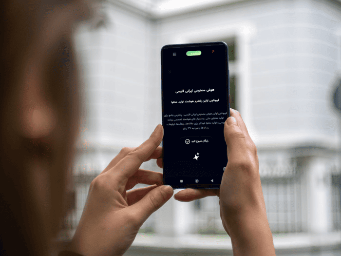 اولین هوش مصنوعی ایرانی | پلتفرم فیبوناچی آینده تولید محتوا 4 اولین هوش مصنوعی ایرانی | فیبوناچی