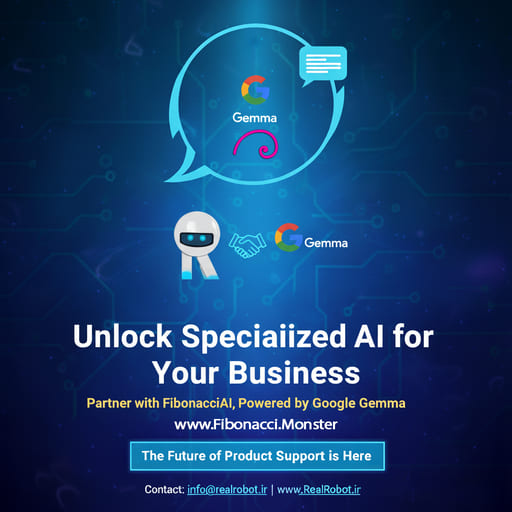 مدل هوش مصنوعی ایرانی و معرفی جامع فیبوناچی 5 مدل هوش مصنوعی ایرانی و معرفی جامع فیبوناچی