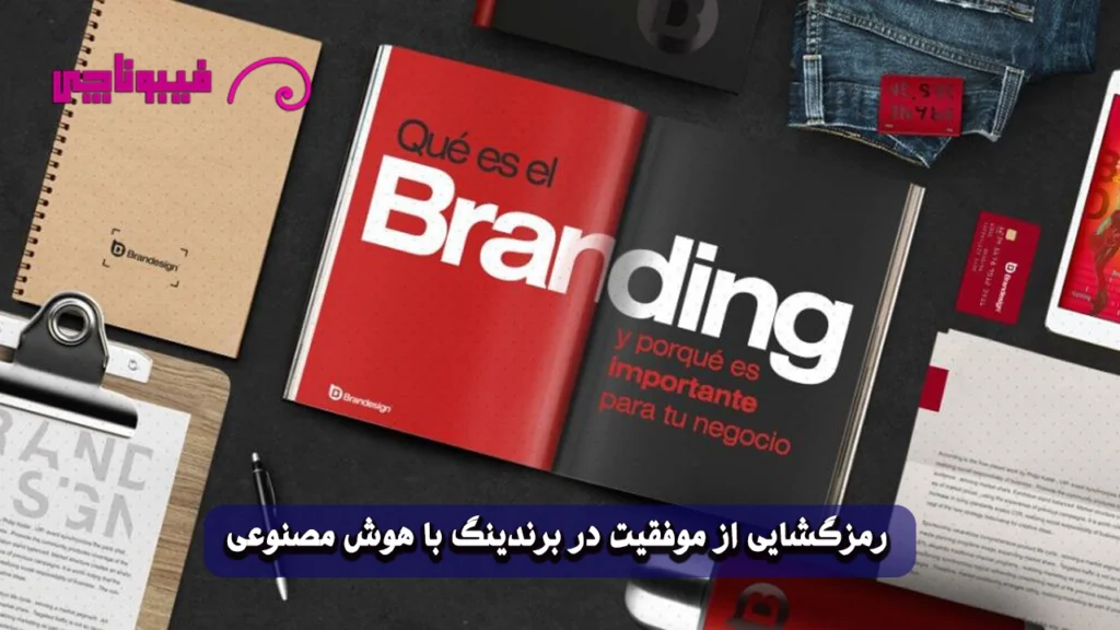 رمزگشایی از موفقیت در برندینگ با هوش مصنوعی ؛ برگ برندهی برندها!