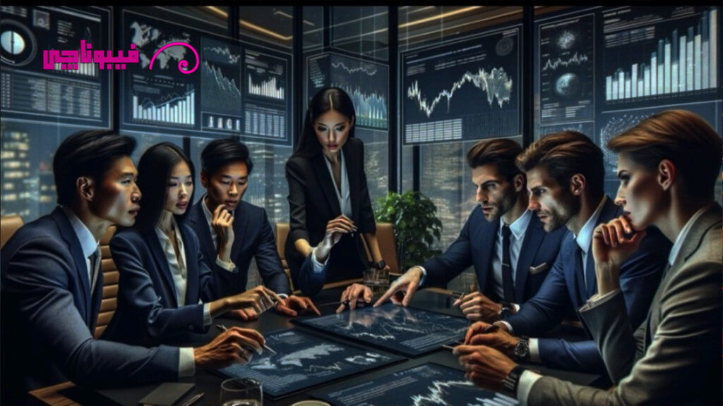 تأثیر مدل‌های زبانی (LLMs) بر ارتباطات تجاری جهانی