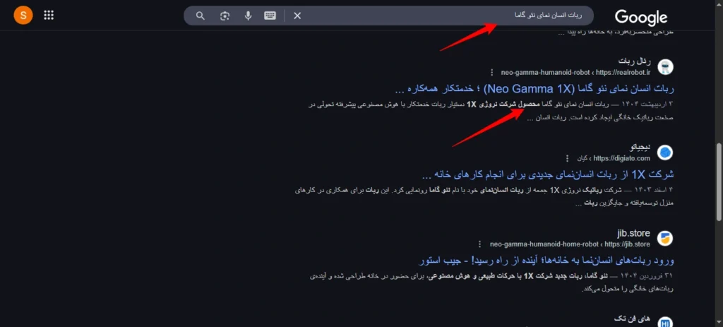 نمونه‌ مقالات وبلاگ‌ تولید شده با هوش مصنوعی فیبوناچی که رتبه می‌گیرند: