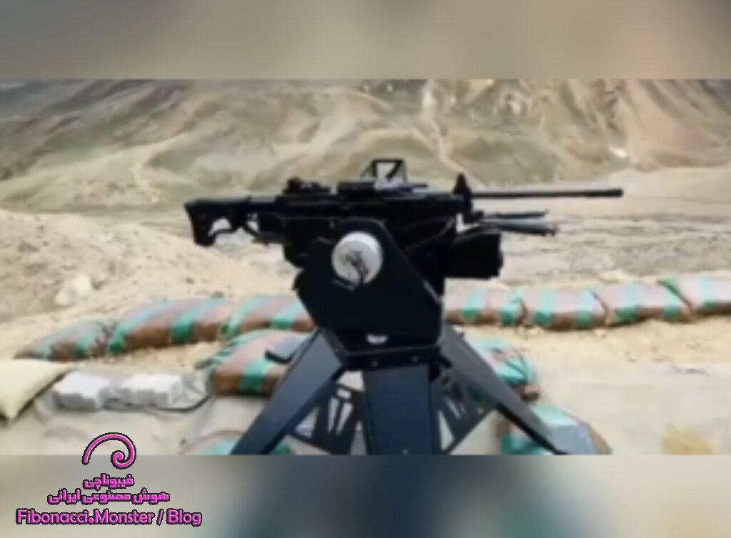 تفنگ خودکار هوشمند در ارتش هند