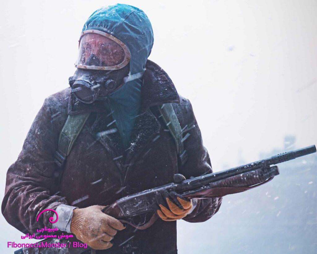 سریال نتفلیکس با هوش مصنوعی از راه رسید