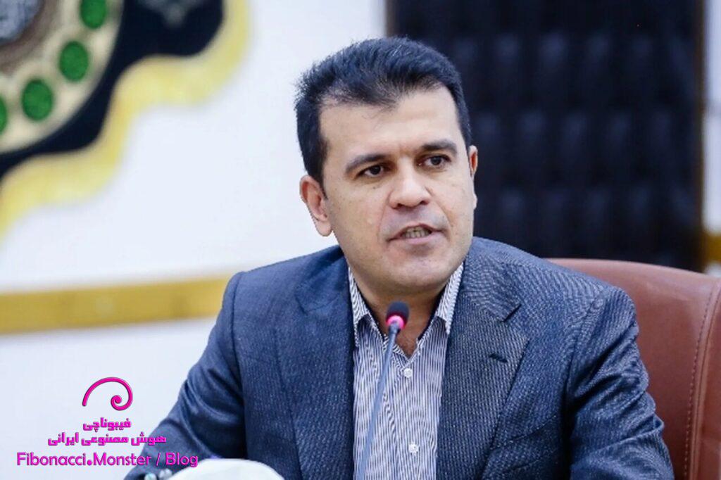 انقلاب هوش مصنوعی در ورزش ایران؛ از تشک کشتی تا سکوی قهرمانی