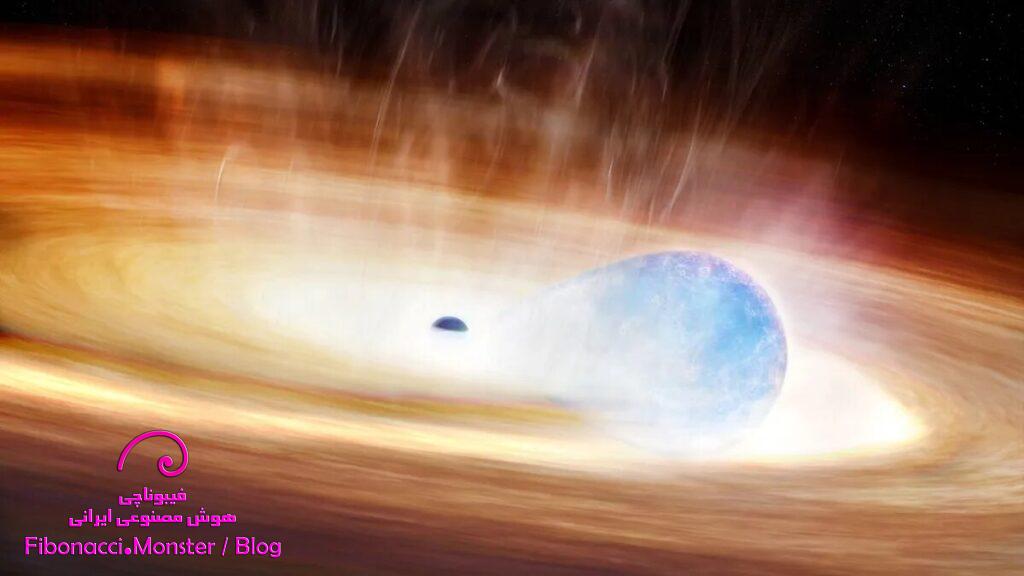 کشف پدیده کیهانی بی‌سابقه با الگوریتمی الهام‌گرفته از موسیقی