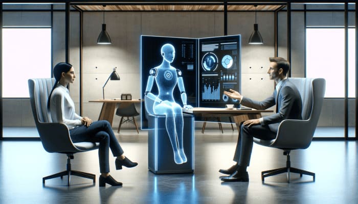 مدرس سازمانی هوش مصنوعی کیست و چه وظایفی دارد؟