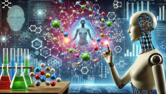 کاربرد هوش مصنوعی در صنعت پلیمر