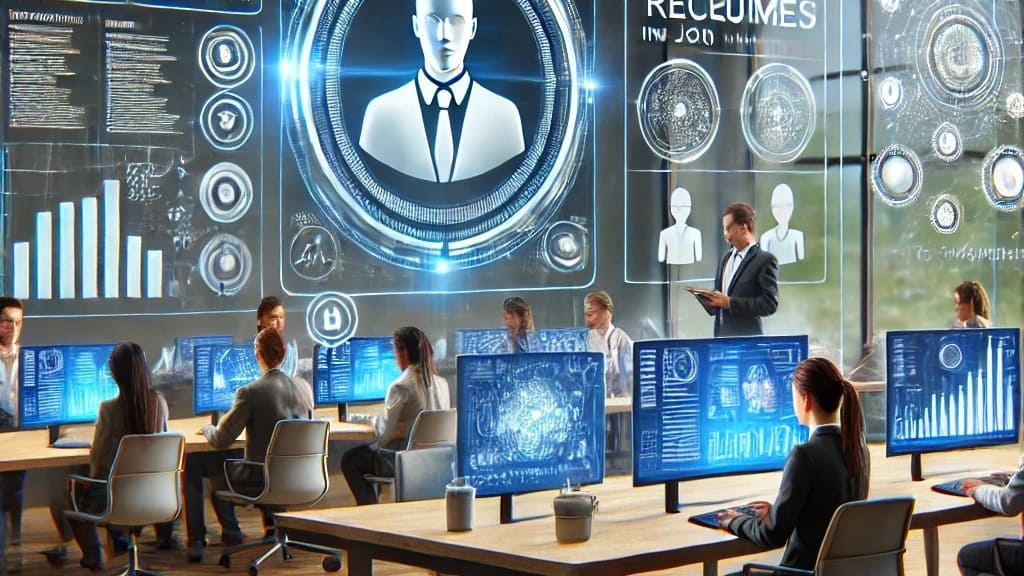 هوش مصنوعی در منابع انسانی: چگونه هوش مصنوعی HR را متحول میکند؟ 3 حوزههای کلیدی منابع انسانی که هوش مصنوعی آنها را متحول میکند