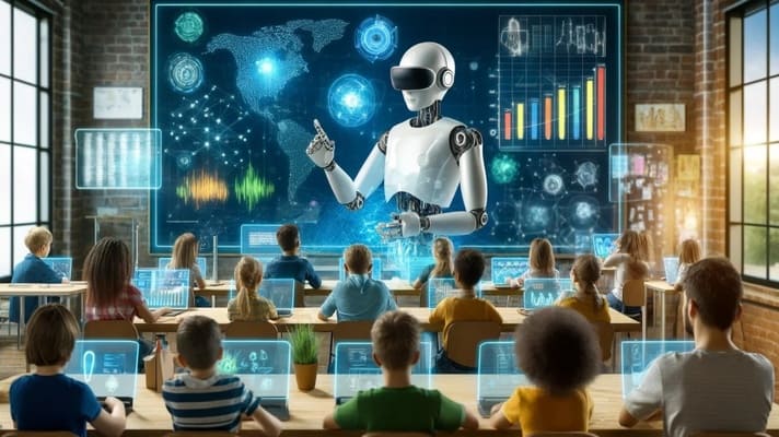 آموزش و پرورش هوشمند | کاربردها و مزایا