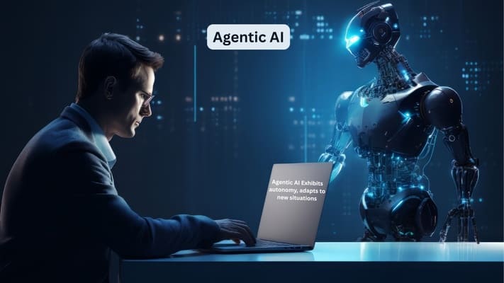 هوش مصنوعی عامل گرا (Agentic AI) چیست؟ 5 بهترین شیوهها برای پیادهسازی هوش مصنوعی عامل گرا (Agentic AI)