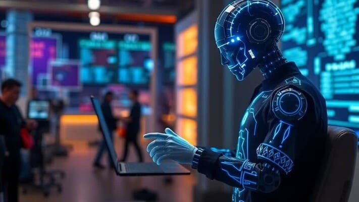 هوش مصنوعی عامل گرا (Agentic AI) چیست؟ 4 هوش مصنوعی عامل گرا و اتوماسیون عامل محور