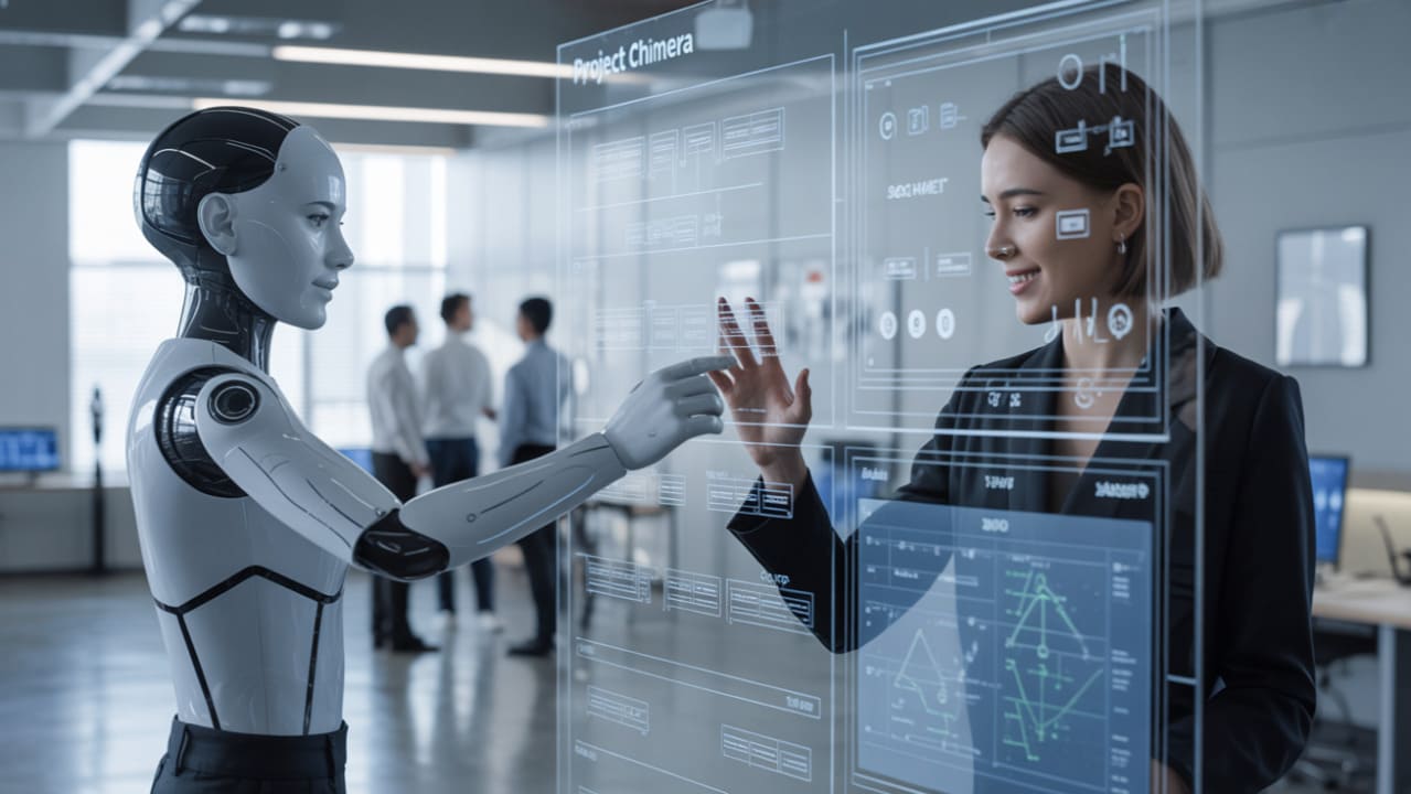 هوش مصنوعی در منابع انسانی: چگونه هوش مصنوعی HR را متحول میکند؟ 6 هوش مصنوعی مولد برای منابع انسانی