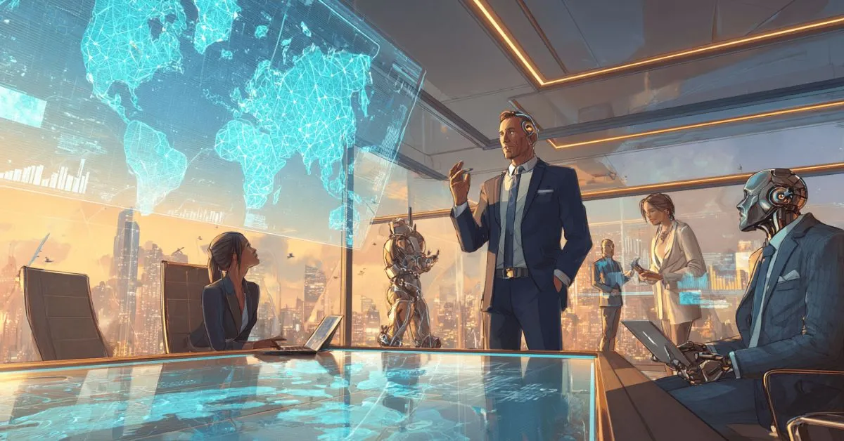 ۸ روند هوش مصنوعی در سال ۲۰۲۶ که باید از امروز آمادهشان باشیم 2 ۸ روند هوش مصنوعی در سال ۲۰۲۶ که همه باید از همین حالا برای آنها آماده باشند!