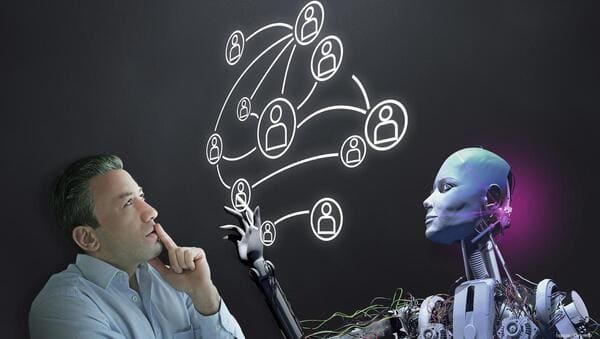 هوش مصنوعی در منابع انسانی: چگونه هوش مصنوعی HR را متحول میکند؟ 4 هوش مصنوعی در منابع انسانی: چگونه هوش مصنوعی HR را متحول میکند؟