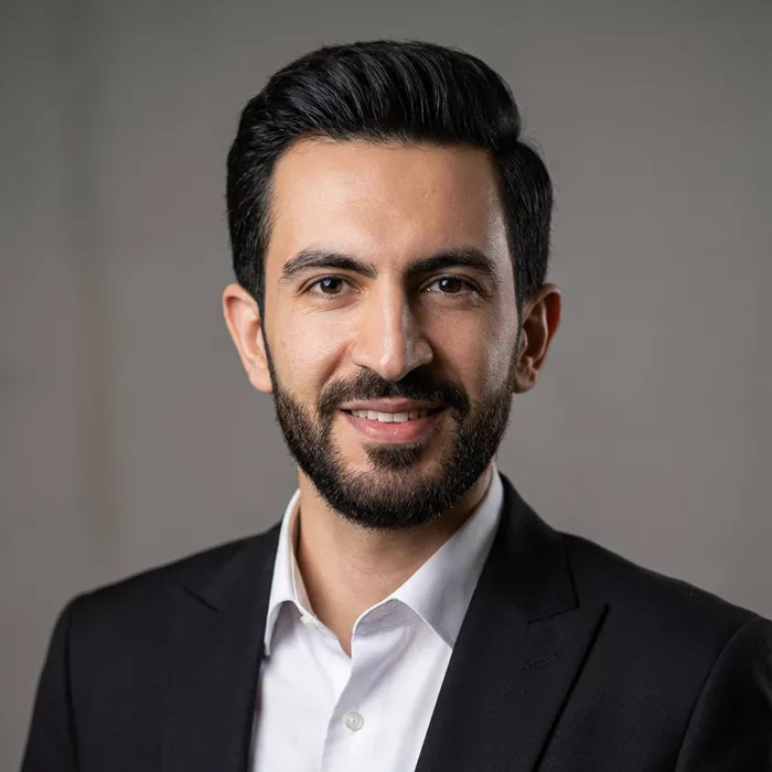 امیرحسین مهردوست