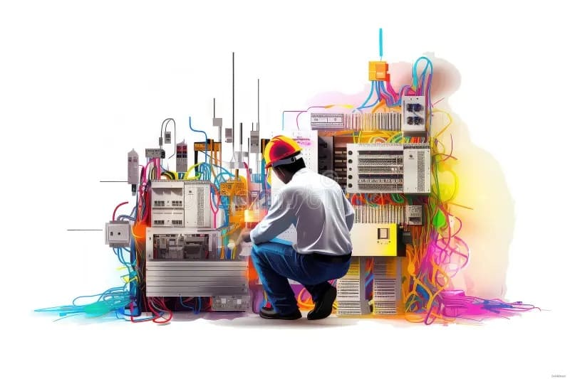 روز مهندس ۱۴۰۴: چگونه فیبوناچی کار مهندسان ایرانی را ۱۰ برابر سریعتر میکند؟ 2 هوش مصنوعی در مهندسی برق