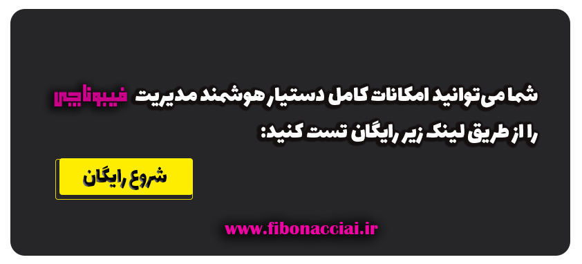 دستیار هوشمند مدیریت | ابزار قدرتمند مدیران صنایع ایران 2 معرفی دستیار هوشمند مدیریت فیبوناچی