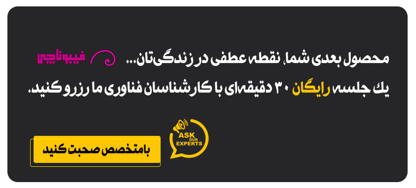 fibonacci شرکت رئال ربات ارائه دهنده خدمات هوش مصنوعی 